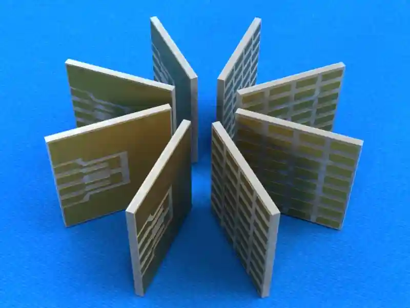 High Temperature Ceramic Circuit Board